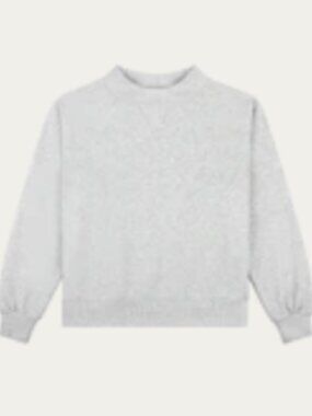 parke Classic Mockneck Charcoal / L/XL